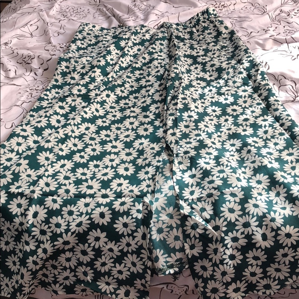 Floral Skirt